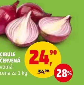 Penny Market CIBULE ČERVENÁ nabídka