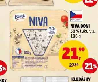 Penny Market Niva nabídka