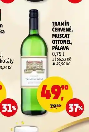 Tramín červený