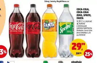 Penny Market Fanta nabídka