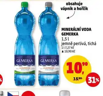 Penny Market Gemerka nabídka