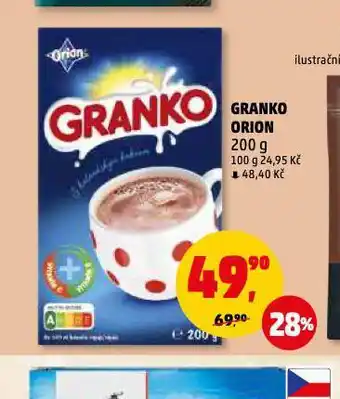 Penny Market Granko nabídka