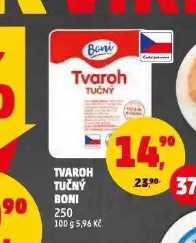 Penny Market Tvaroh tučný nabídka