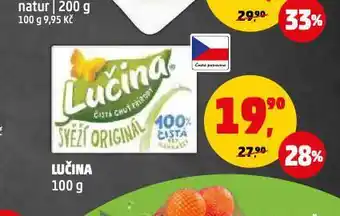 Penny Market Lučina nabídka