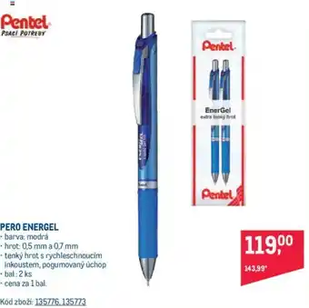 PERO ENERGEL