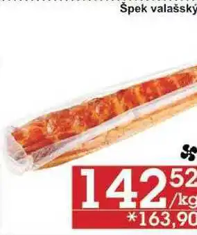 Špek valašský, 1 kg