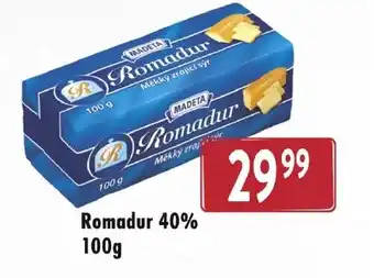 Qanto Romadur 40% 100g nabídka