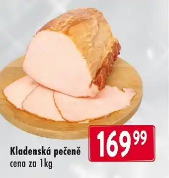 Qanto Kladenská pečeně cena za 1kg nabídka
