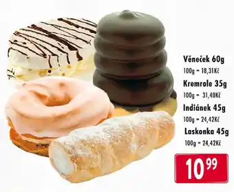 Qanto Věneček 60g nabídka