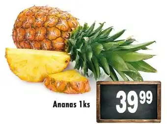 Ananas 1ks