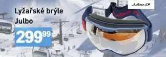 Qanto Lyžařské brýle Julbo nabídka
