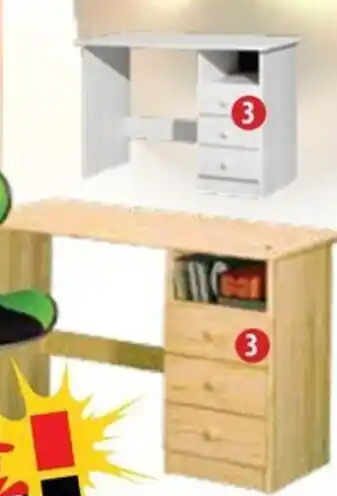 IDEA nábytek PC STŮL 8844 nabídka