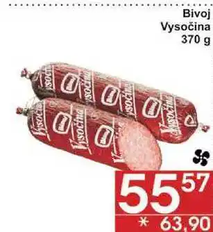 Jip Bivoj vysočina, 370 g nabídka