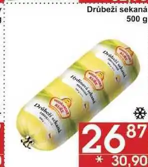 Jip Vodňanské kuře drůbeží sekaná, 500 g nabídka