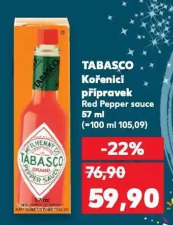 TABASCO Kořenici přípravek