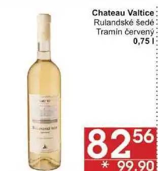 Jip Chateau valtice rulandské šedé, 0,75 l nabídka