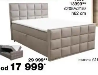 Sconto Postel VARNA nabídka