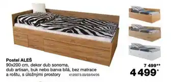 Sconto Postel ALEŠ nabídka