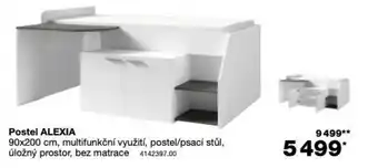 Sconto Postel ALEXIA nabídka