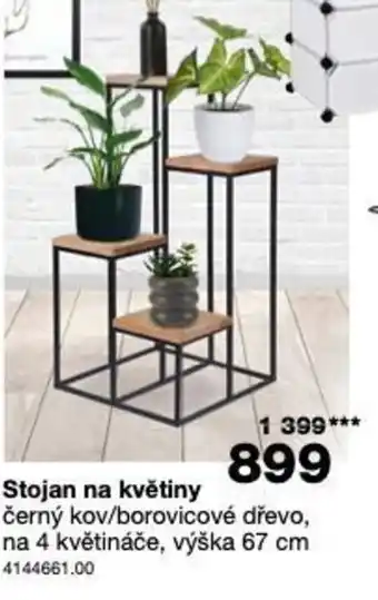 Stojan na květiny