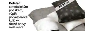 Sconto Polštář nabídka