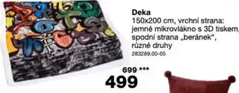 Sconto Deka nabídka