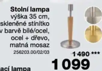 Sconto Stojací lampa nabídka