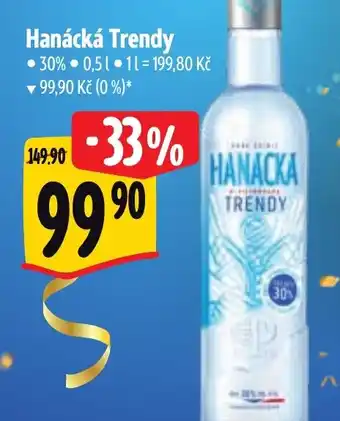 Albert Hanácká Trendy nabídka