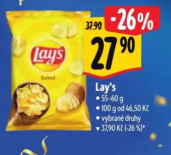 Albert Lay's nabídka