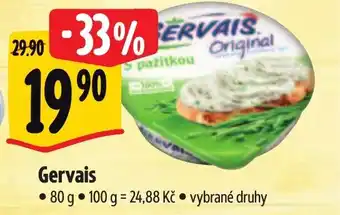 Albert Gervais nabídka
