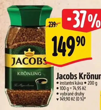 Jacobs Krönung