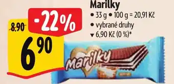 Albert Marilky nabídka