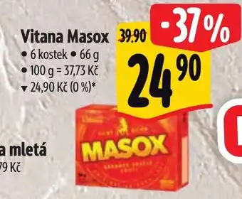 Albert Vitana Masox nabídka