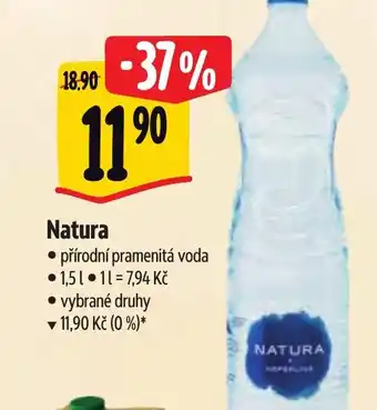 Albert Natura nabídka