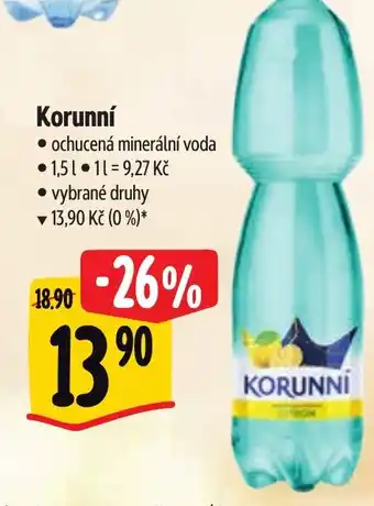 Albert Korunní nabídka