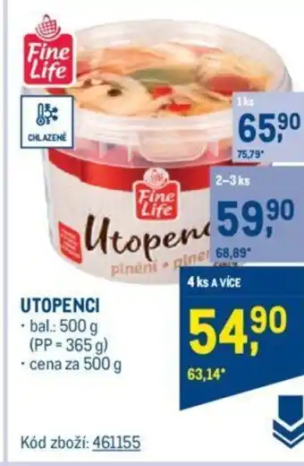 Makro UTOPENCI nabídka