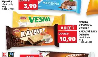 Kaufland Vesna nabídka