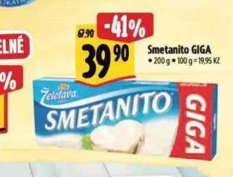 Albert Smetanito sýr nabídka