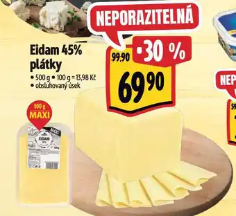 Albert Eidam sýr nabídka