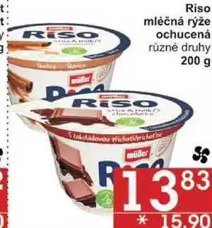 Jip Riso mléčná rýže ochucená různé druhy, 200 g nabídka