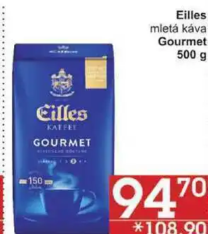 Jip Eilles mletá káva gourmet, 500 g nabídka