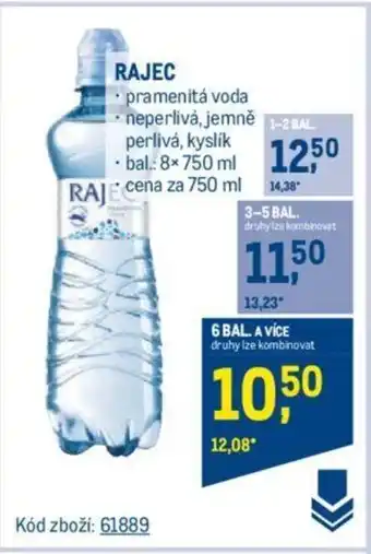 Makro RAJEC nabídka