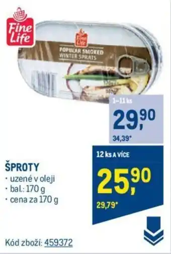 ŠPROTY