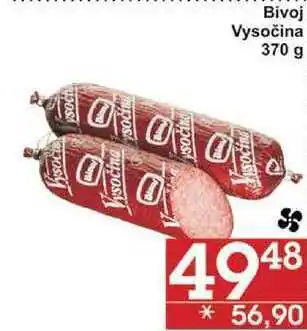 Jip Bivoj vysočina, 370 g nabídka