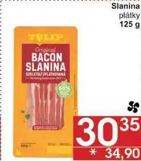 Jip Slanina plátky, 125 g nabídka