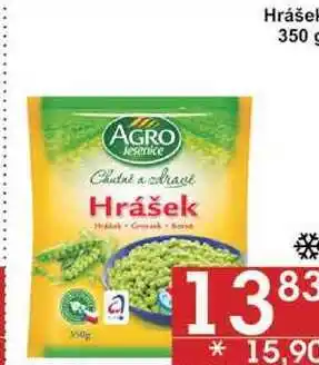 Jip Hrášek, 350 g nabídka