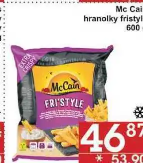 Jip Mc cain hranolky fristyle, 600 g nabídka