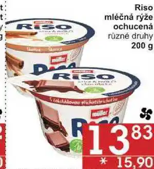 Jip Riso mléčná rýže ochucená různé druhy, 200 g nabídka