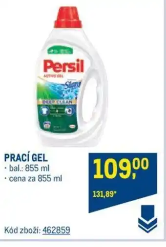 Makro PRACÍ GEL nabídka