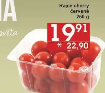 Jip Rajče cherry červené, 250 g nabídka